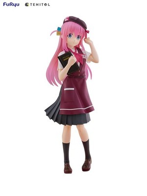 Furyu - Bocchi the Rock! Tenitol Hitori Gotoh Café Style Ver. 20 cm