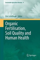 Eric Lichtfouse | Organic Fertilisation, Soil Quality And Human Health | Buch