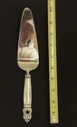 Royal Danish Pie Server International Sterling