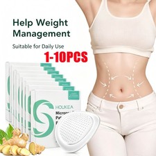 Nano Micro-needle Patch Patch-Unisex Slimming Microneedle Patch For Weight Loss