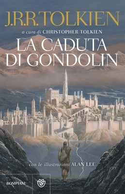 Neues Buch - Tolkien John R. R. - Der Fall der Gondoline - Bompiani