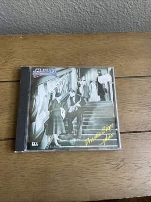 Climax Blues Band- Drastic Steps   Plus CD