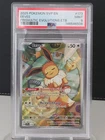 2025 Pokemon SVP EN Eevee Prismatic Evolutions ETB Black Star Promo PSA 9