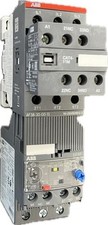 ABB 10HP Starter 480V 3-Phase 240V-Coil 2NO/1NC AF16-30-10-13 EF19-18.9 NEW