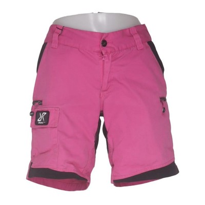 RVRC, Outdoor Shorts, Größe: 36, Nordwand Shorts, Pink/Schwarz/Mehrfarbig #2xb