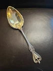Towle Old Colonial  Sterling Silver Salad Serving Spoon 9-1/8" GW 94 Grams