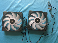 Corsair SP140 iCUE Dual Pack RGB PRO 140mm Fan Tested