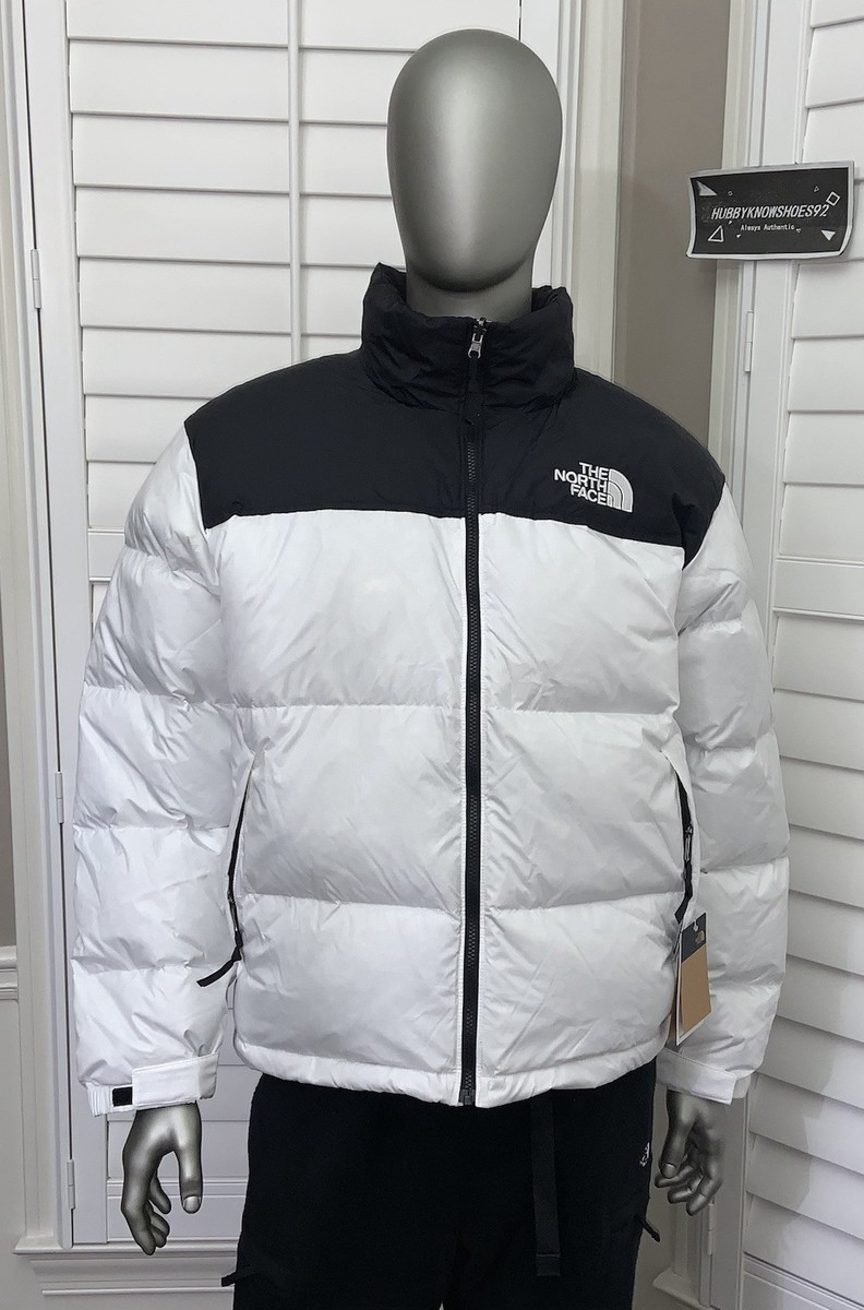 The North Face Men's 1996 Retro Nuptse 700-Down Puffer Jacket TNF