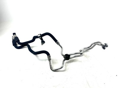 08 BMW X6 xDrive50i A/C Air Conditioning Hose Line Pipe OEM
