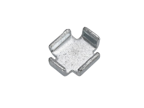 Bremsbackenzwischenlage 2,0 Mm - FüR Simson S51, S50, SR50, Schwalbe KR51, SR4-image