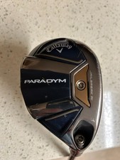 Callaway Excellent Paradyme #4 Flex