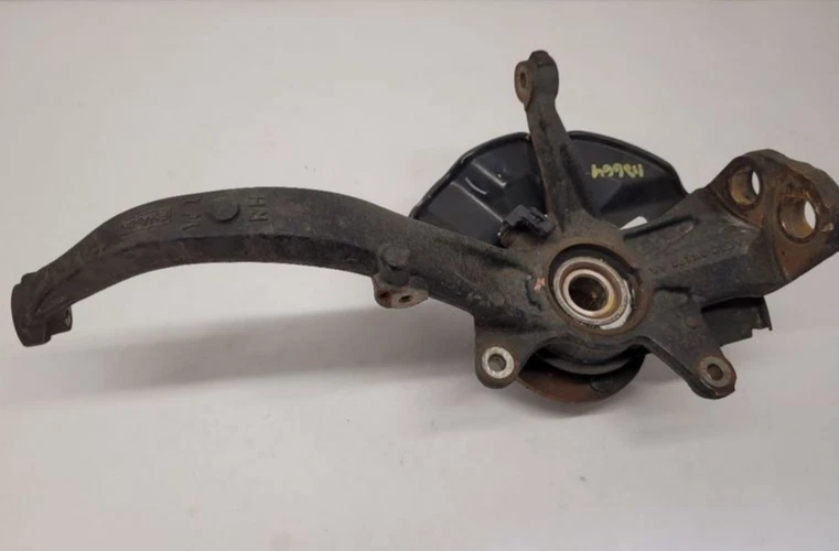 2006-2012 Ford Fusion Front Right Passenger Spindle Knuckle Assembly OEM Used Foto 2 de 4