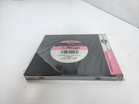 NEW Factory Sealed Ganbare Golf Boys game for PC Engine Hu Card Hucard TORN #B33