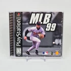 MLB 99 (PlayStation 1 PS1) CIB COMPLETE & TESTED