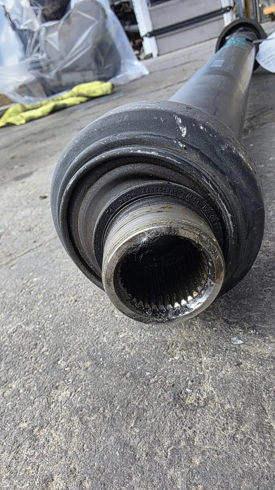 Eje de transmisión trasero tracción trasera transmisión automática 1509 mm para BMW 335i 74361 12-15 Foto 3 de 4