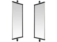 For 1984-1989 International S1753 Door Mirror Set 88888TQYD 1985 1986 1987 1988