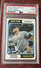 2023 Topps Heritage Image Variation Aaron Judge #152 PSA 9