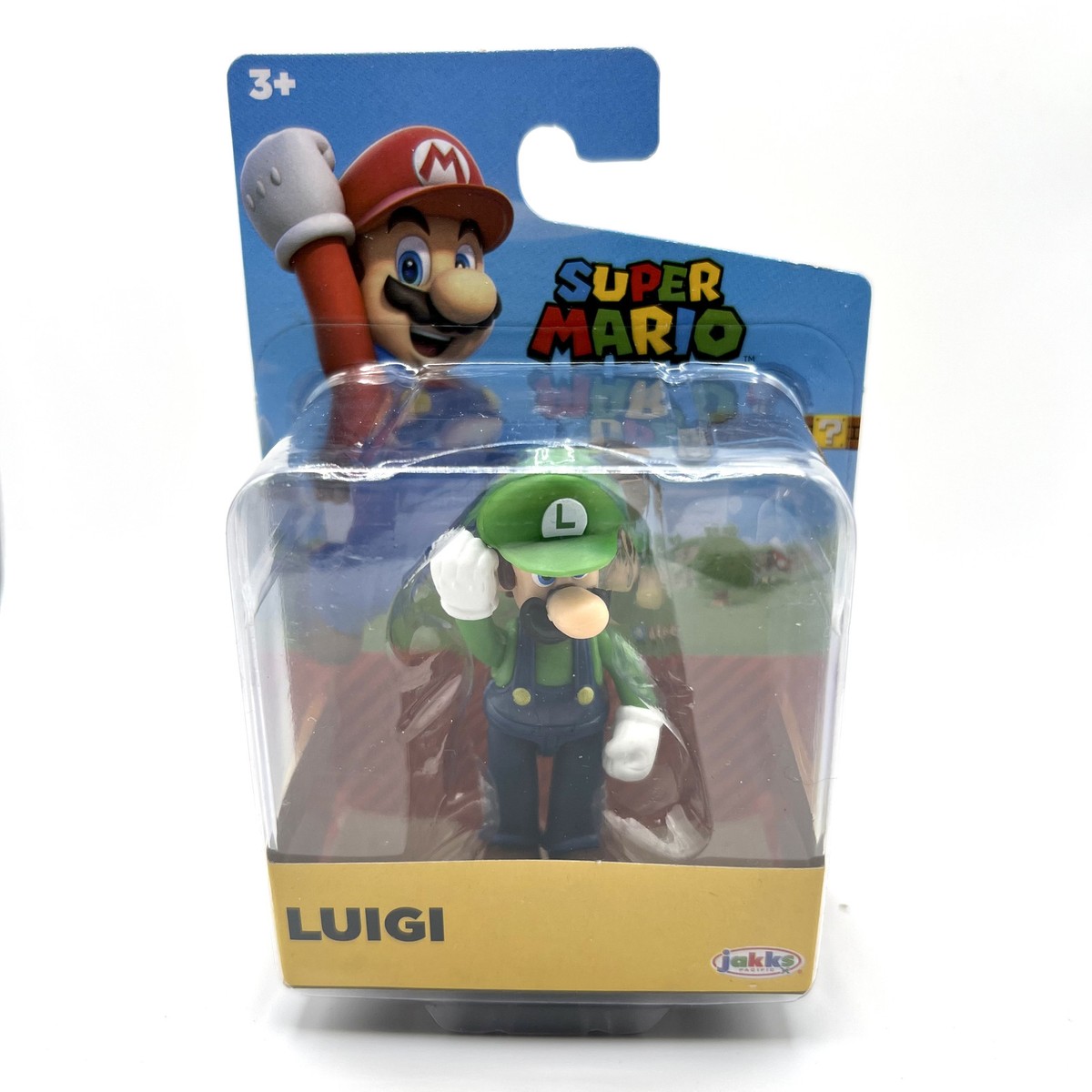 Super Mario Action figure 2.5