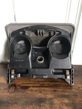 1998-2002 Lincoln Town Car Ford Crown Victoria Dash Cup Holder Ashtray Gray