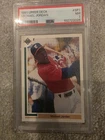 1991 Upper Deck #SP1 Michael Jordan PSA 7