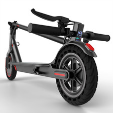 Ladped ADULT ELECTRIC SCOOTER LONG RANGE FOLDING 31KM/H E-SCOOTER URBAN COMMUTER