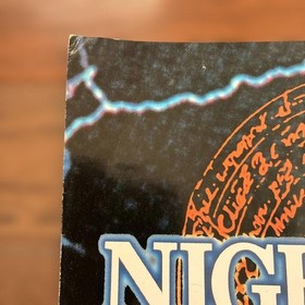 SaturnIGHTRUTH flyer Japan JA