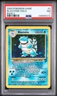 Pokemon TCG Blastoise Base Set Unlimited Holo Foil PSA NM 7 #2/82 1999 English