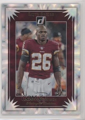 2019 Panini Donruss Elite Series Adrian Peterson #ES-20 g2x