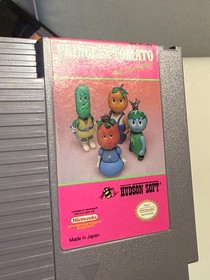 Princess Tomato in the Salad Kingdom (Nintendo Entertainment System, nes) game