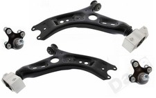 2x QUERLENKER VORNE FÜR VW CC B7 358 PASSAT 362 VARIANT 365 CC 357 TIGUAN 5N