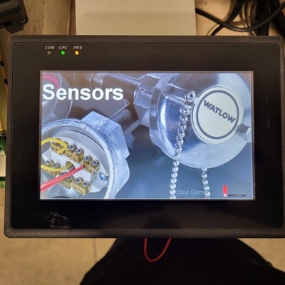Maple Systems Weintek HMI5070TH Operator Touch Interface Panel  7'' HMI  Display