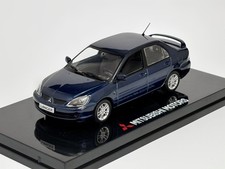  Vitesse 1/43 Mitsubishi Lancer IX 2000 blue MME50133 (diecast model)