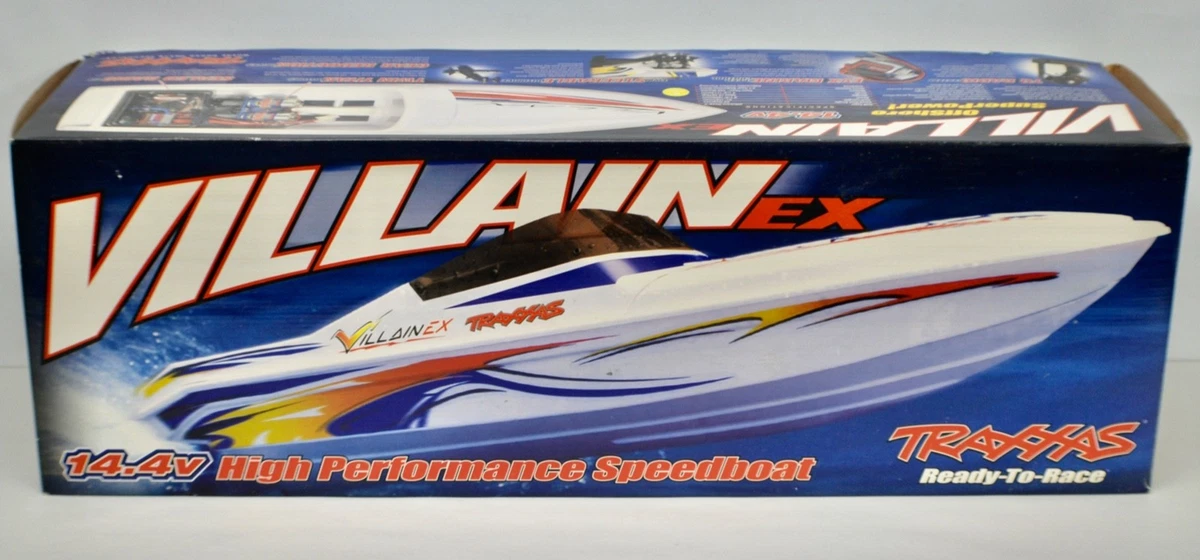 traxxas villain products for sale | eBay