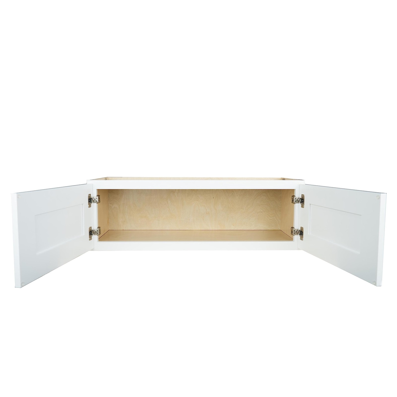 Hollywood Fabiani Shaker Wall Kitchen Cabinet RTA 33 Inch Assembly Required