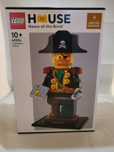 tayakuちゃん専用 レゴ A Minifigure Tribute 40504 | Brick Owl