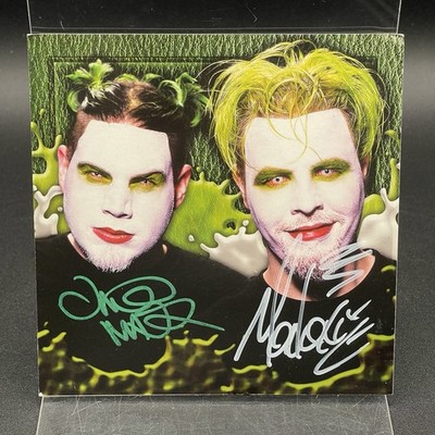 Twiztid Signed Autographed Limited Edition Photo 86/1000 Jamie Madrox Monoxide