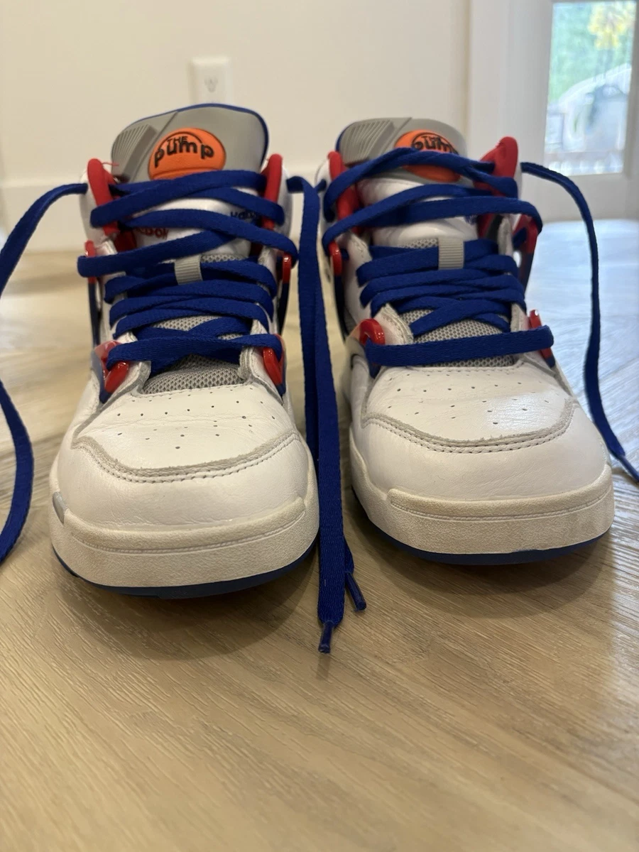 Reebok Pump Omni Zone IX Mid Sunbleached for Sale | Authenticity