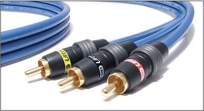 CS1AV-10M - Ultralink - Audio Video Stereo Cable 10 Meters