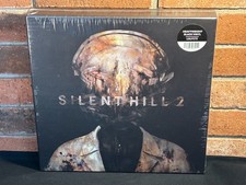 SILENT HILL 2 - Soundtrack, Ltd 6LP 180 Gram Box Set BLACK VINYL Gatefold New!