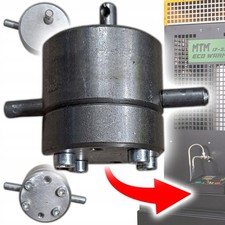 Premium Oil Pump Waste Oil Heater MTM , ZMO , XARAM
