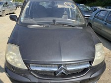 Capot Citroen C8