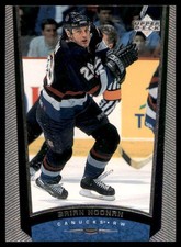 Brian Noonan 1998-99 Upper Deck Vancouver Canucks #378