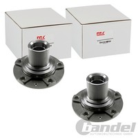 2X NTY RADLAGER-SATZ Vorne Passend FÜR CitroËN Jumper Fiat Ducato Peugeot Boxer