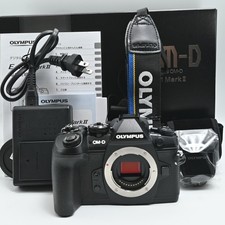  Near Mint OLYMPUS OM-D E-M1 Mark II Digital Camera Near Mint 