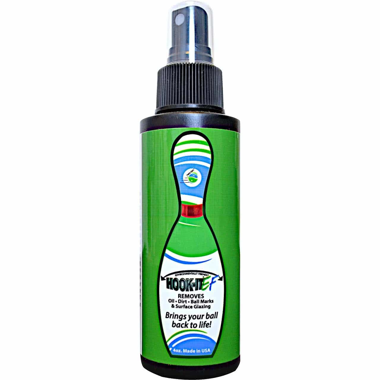 Neo Tac Hook It EF Bowling Ball Cleaner 4 oz. Bottle