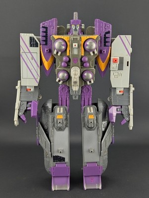 Transformers Micron Legend Shockwave READ Takara MD-06 Armada
