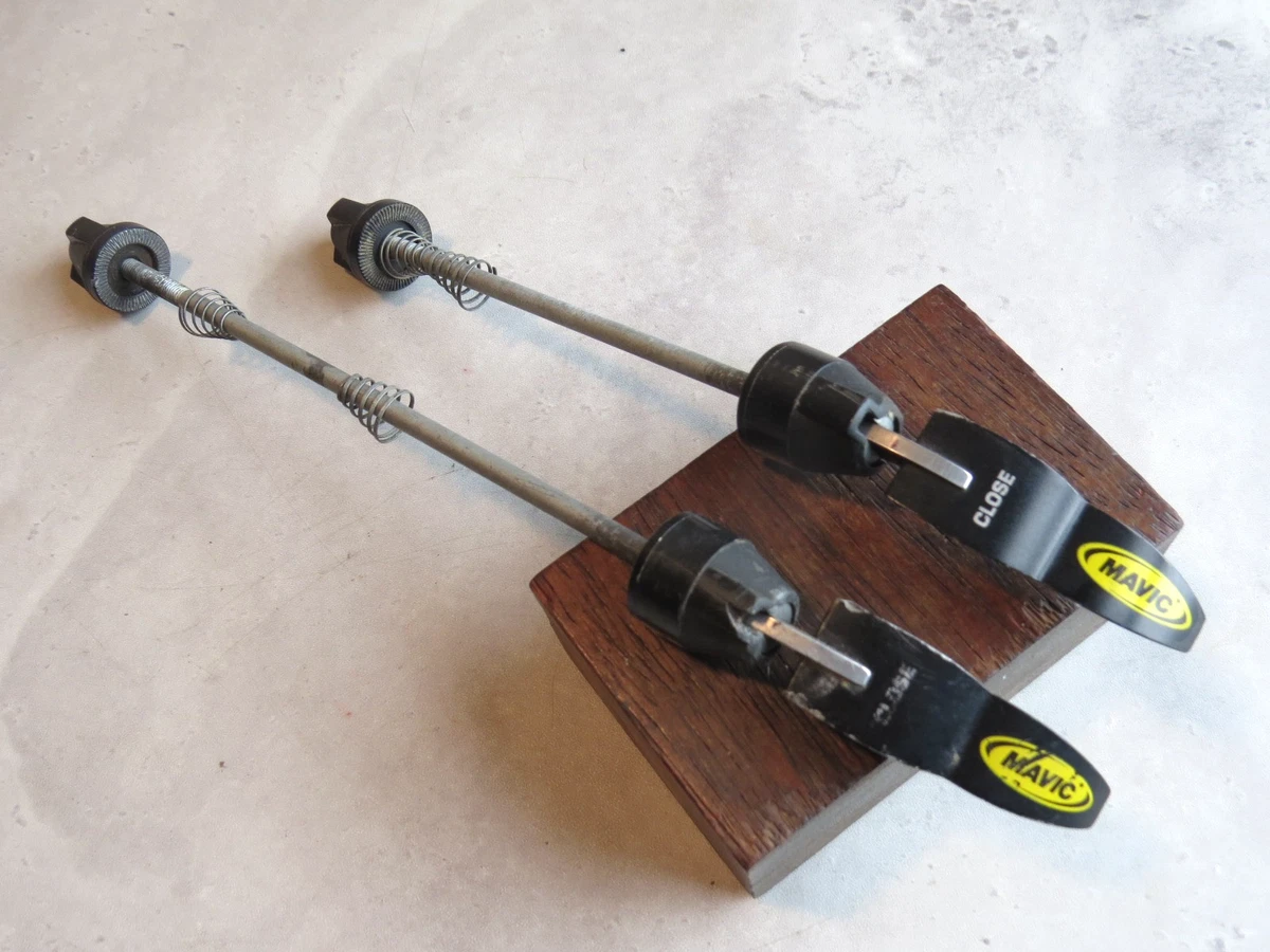 Mavic Bicycle Skewers for sale | eBay