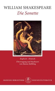 Die Sonette: Englisch - Deutsch von William Shakespeare | Buch | Zustand gut