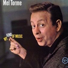 VINYL Mel Torme - My Kind Of Music