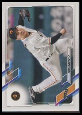 2021 Topps NPB #117 Yohei Kagiya